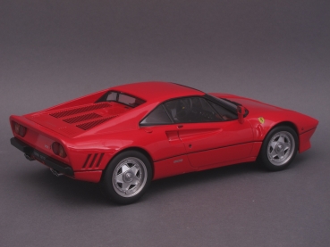 Preview: Ferrari 288 GTO - Interieur rot/schwarz - 1984