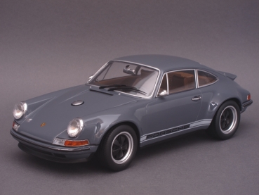 Singer 911 - Basiert auf Porsche 911 - 2014