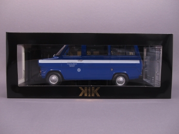 Preview: Ford Transit MK1 - Bus - THW Köln - 1965