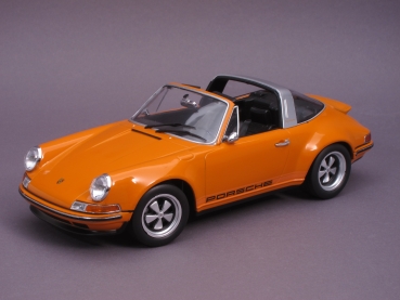 Singer 911 Targa - Basiert auf Porsche 911 Targa - 2014