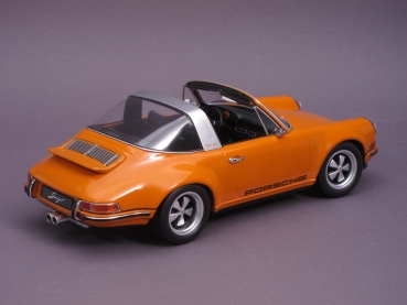 Preview: Singer 911 Targa - Basiert auf Porsche 911 Targa - 2014