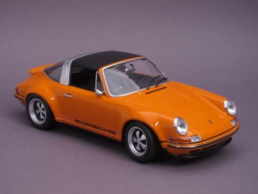 Preview: Singer 911 Targa - Basiert auf Porsche 911 Targa - 2014