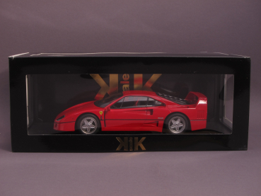 Preview: Ferrari F40 - 1987