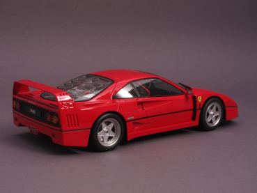Preview: Ferrari F40 - 1987