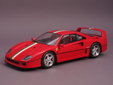 Ferrari F40 - Italia Design - 1987