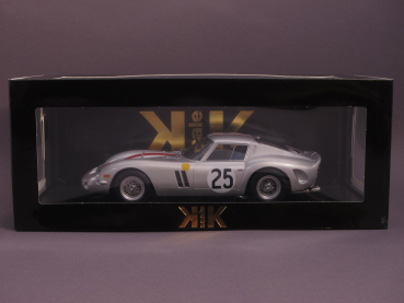 Preview: Ferrari 250 GTO #25 - 24h Le Mans 1963