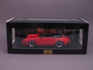 Porsche 911 SC Cabriolet - 1983