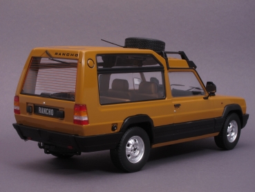 Preview: Talbot Matra Rancho 1977