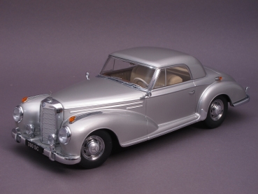 Mercedes Benz 300 SC Coupe (W188) - 1955