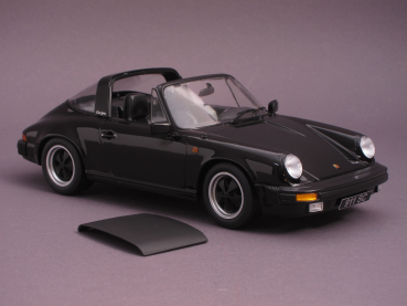 Preview: Porsche 911 SC Targa - 1983