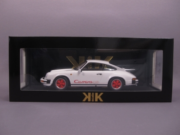Preview: Porsche 911 3.2 Carrera CS - Clubsport - 1989