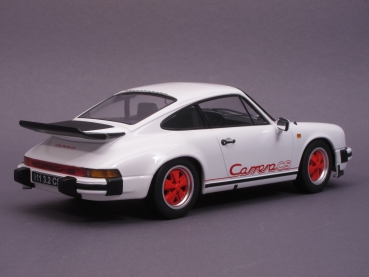 Preview: Porsche 911 3.2 Carrera CS - Clubsport - 1989