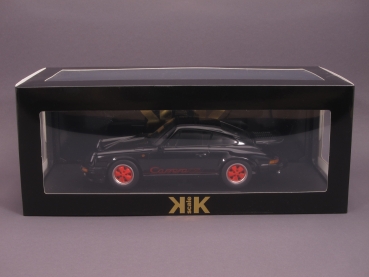 Preview: Porsche 911 3.2 Carrera CS - Clubsport - 1989
