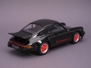 Preview: Porsche 911 3.2 Carrera CS - Clubsport - 1989