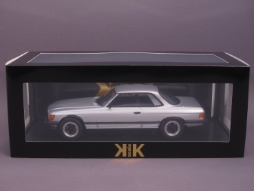 Preview: Mercedes Benz 500 SLC 6.0 AMG (C107) - 1985