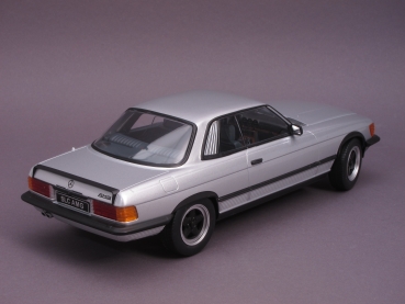 Preview: Mercedes Benz 500 SLC 6.0 AMG (C107) - 1985