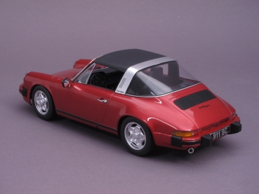Preview: Porsche 911 SC Targa - 1978