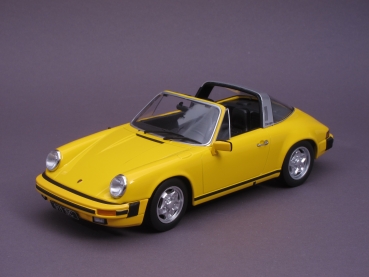Porsche 911 SC Targa - 1978