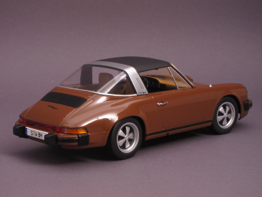 Preview: Porsche 911 SC Targa - Tatort Stuttgart - 1975