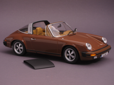 Preview: Porsche 911 SC Targa - Tatort Stuttgart - 1975