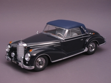 Mercedes Benz 300 SC Cabriolet mit Softtop (W188) - 1955