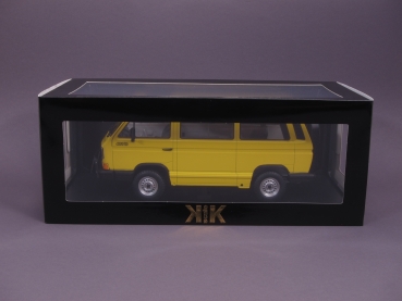 Preview: Volkswagen Bus T3 Syncro - 1987