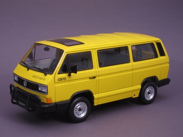 Volkswagen Bus T3 Syncro - 1987