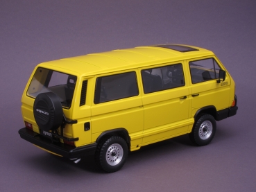 Preview: Volkswagen Bus T3 Syncro - 1987