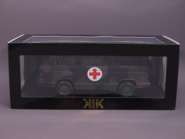 Preview: Volkswagen Bus T3 Syncro - Bundeswehr Ambulanz - 1987