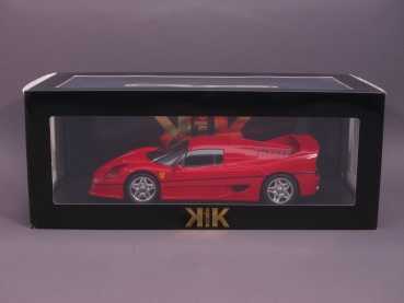 Preview: Ferrari F50 Hardtop - 1995