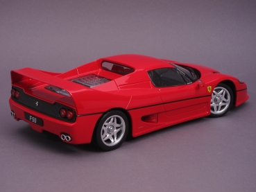 Preview: Ferrari F50 Hardtop - 1995