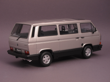 Preview: Volkswagen Bus T3 Multivan - Magnum - 1987