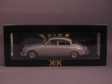 Preview: Jaguar MK II 3.8 LHD - 1959