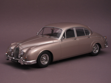 Jaguar MK II 3.8 LHD - 1959