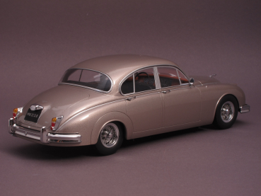 Preview: Jaguar MK II 3.8 LHD - 1959
