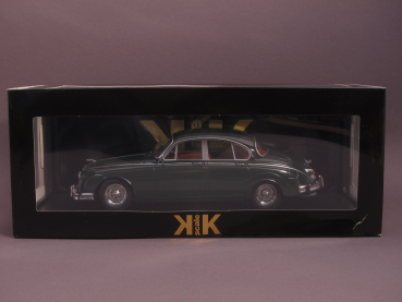 Preview: Jaguar MK II 3.8 LHD - 1959