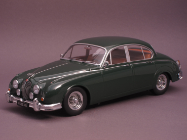 Jaguar MK II 3.8 LHD - 1959