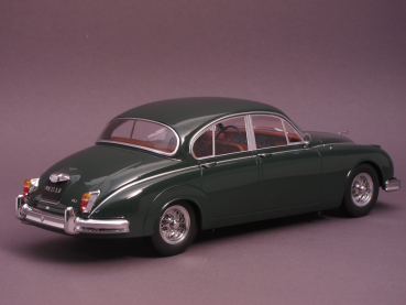 Preview: Jaguar MK II 3.8 LHD - 1959