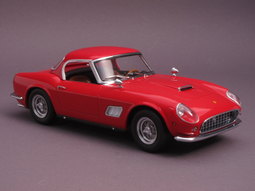Preview: Ferrari 250 GT California Spyder mit Hardtop - 1960