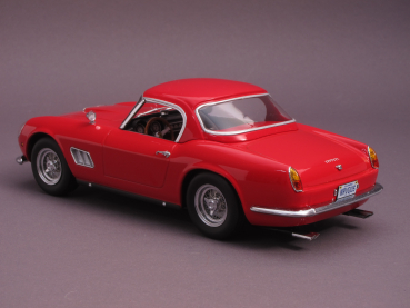 Preview: Ferrari 250 GT California Spyder mit Hardtop - 1960