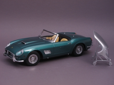 Ferrari 250 GT California Spyder mit Hardtop - 1960