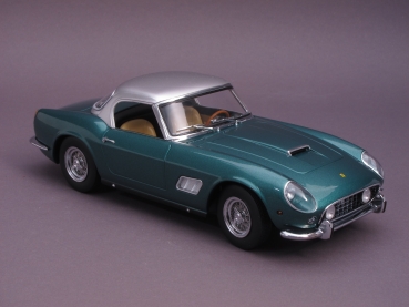 Preview: Ferrari 250 GT California Spyder mit Hardtop - 1960