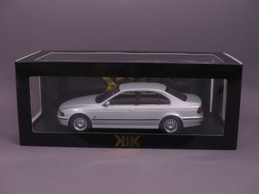 Preview: BMW 530d E39 Limousine - 1995