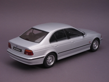 Preview: BMW 530d E39 Limousine - 1995