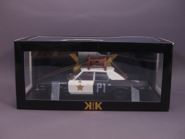 Preview: Dodge Monaco - Bluesmobile mit Lautsprecher - 1974