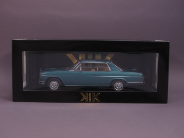 Preview: Mercedes-Benz 280C/8 (W114) Coupe - 1969