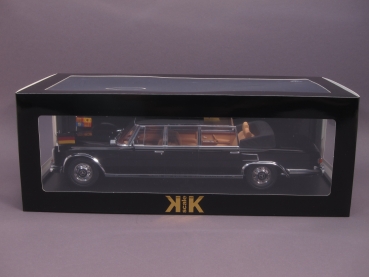 Preview: Mercedes Benz 600 Landaulet (W100) - Queen Elizabeth II / Kiesinger - 1965