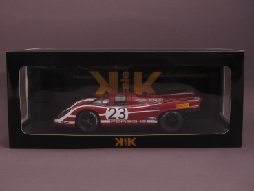 Preview: Porsche 917K #23 - Sieger 24h Le Mans 1970