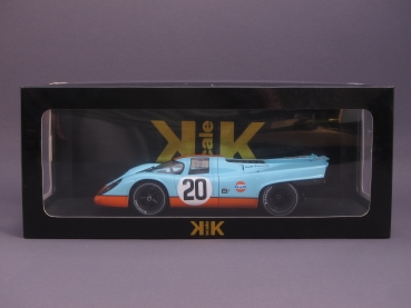 Preview: Porsche 917K #20 - Gulf - 24h Le Mans 1970