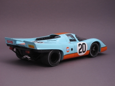 Preview: Porsche 917K #20 - Gulf - 24h Le Mans 1970